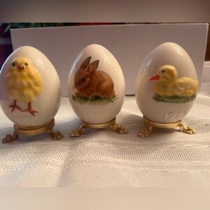 Goebel Eggs